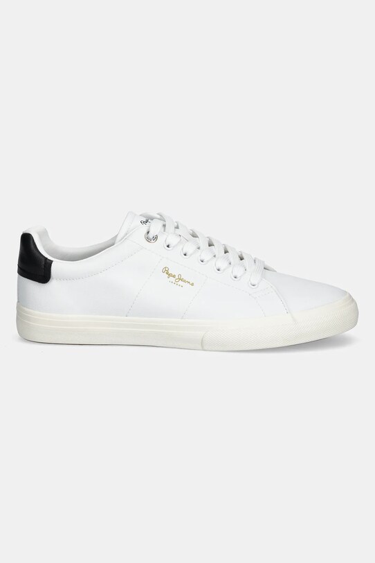 Αθλητικά Pepe Jeans KENTON FRESH M PMS31076 λευκό SS25