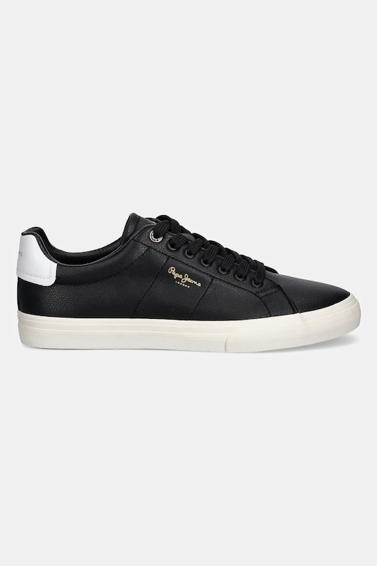 Pepe Jeans sneakers KENTON FRESH M PMS31076 negru SS25
