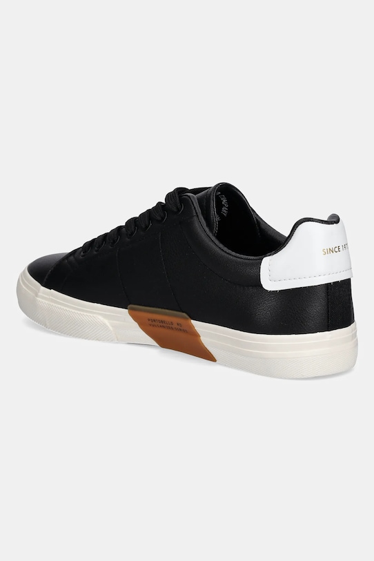 Încălțăminte Pepe Jeans sneakers KENTON FRESH M PMS31076 negru