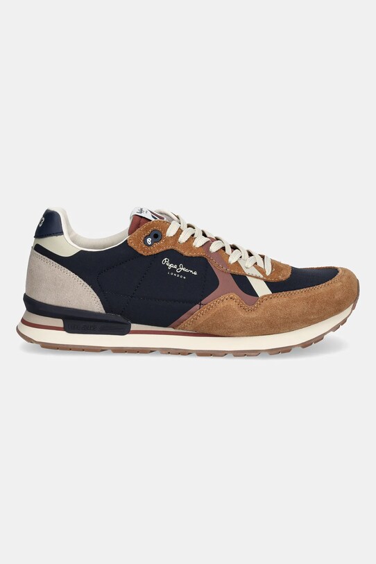 Кросівки Pepe Jeans BRIT COVER M PMS40029 коричневий SS25