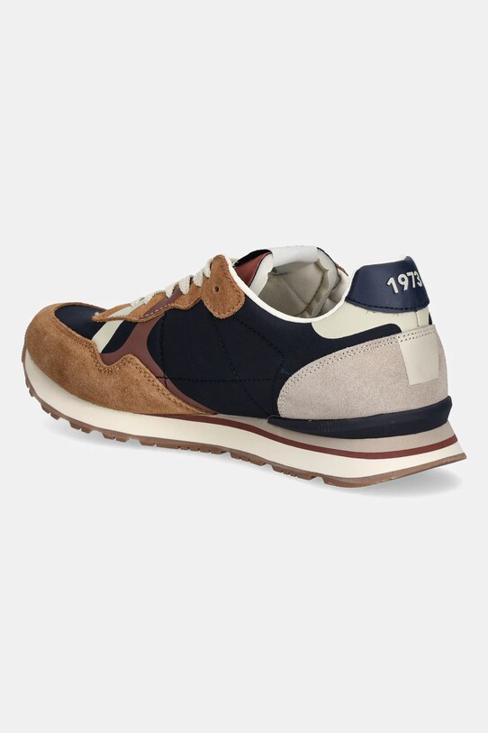 Obuv Tenisky Pepe Jeans BRIT COVER M PMS40029 hnedá