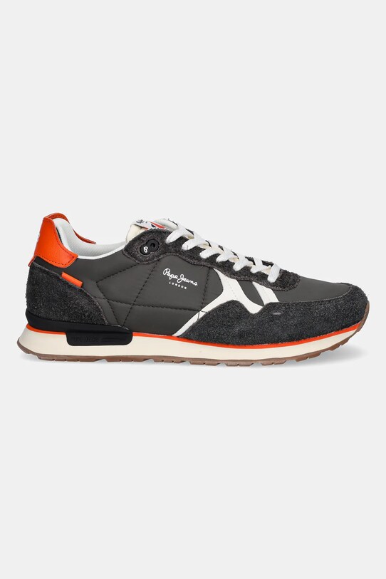 Кросівки Pepe Jeans BRIT FLY M PMS40033 сірий SS25