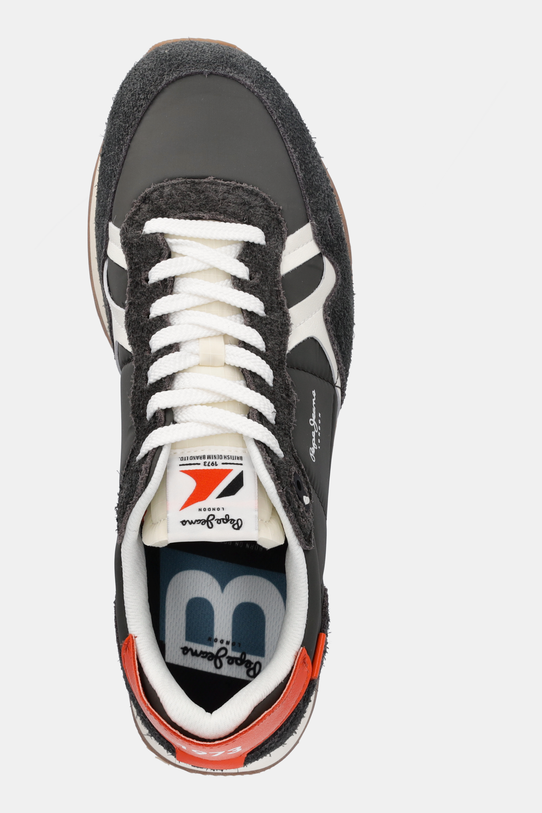 Pepe Jeans sneakers BRIT FLY M gri PMS40033