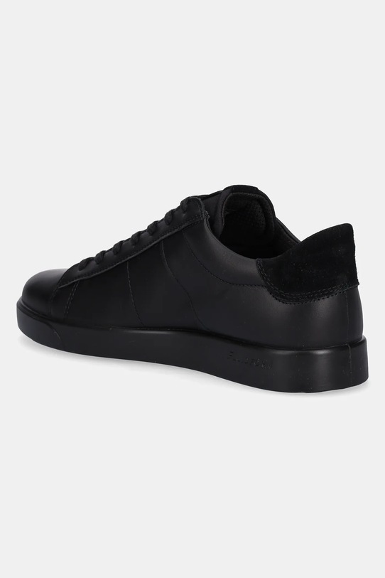 Obuwie Ecco sneakersy skórzane Street Lite Sneaker Lea 521304.51052 czarny