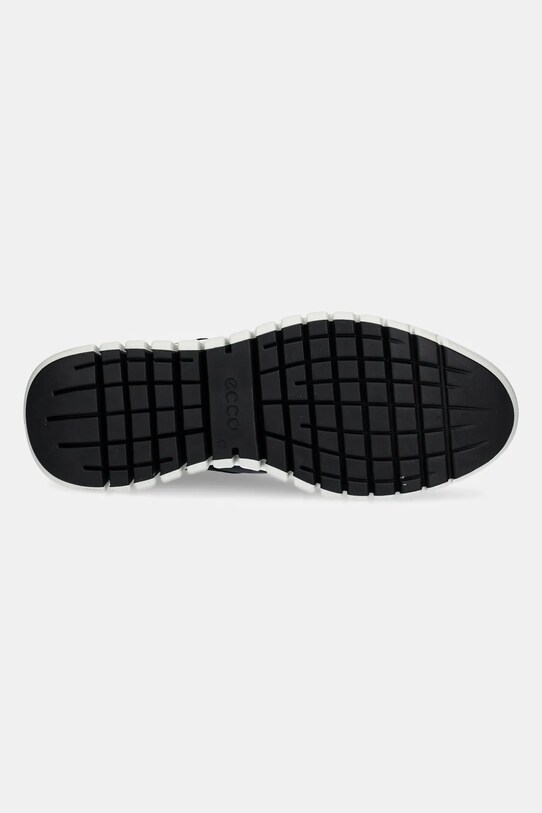 Δερμάτινα αθλητικά παπούτσια Ecco Gruuv Sneaker Lea 525204.50595 σκούρο μπλε