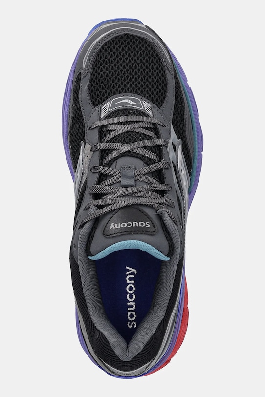 Saucony sneakersy PROGRID OMNI 9 czarny S70905.1