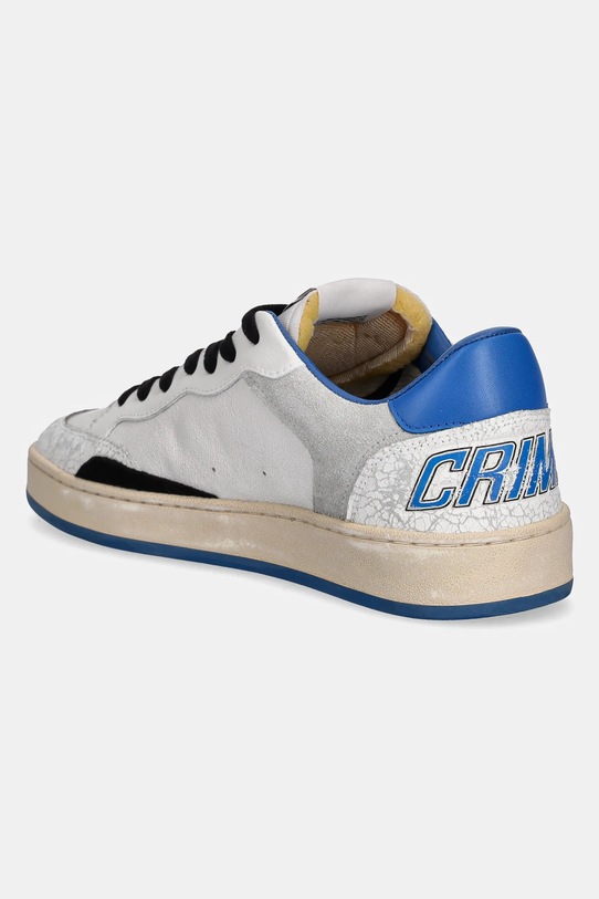 Încălțăminte Crime London sneakers din piele CHELSEA 14204PP7 gri