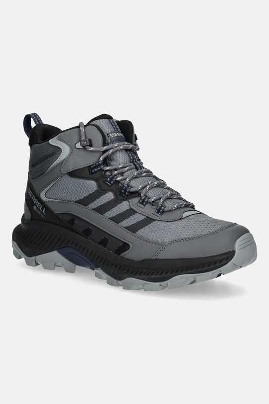 Черевики Merrell Speed Strike 2 Mid GTX без утеплення сірий J037821