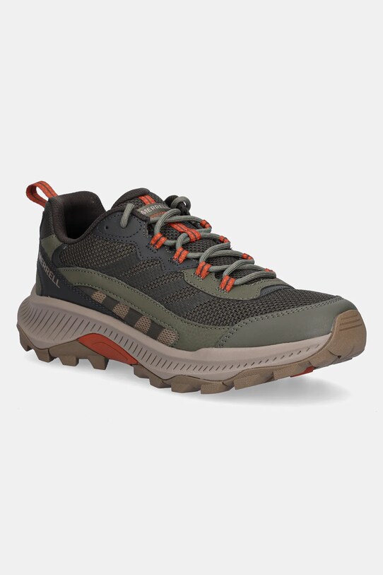 Topánky Merrell Speed Strike 2 nezateplené zelená J037851