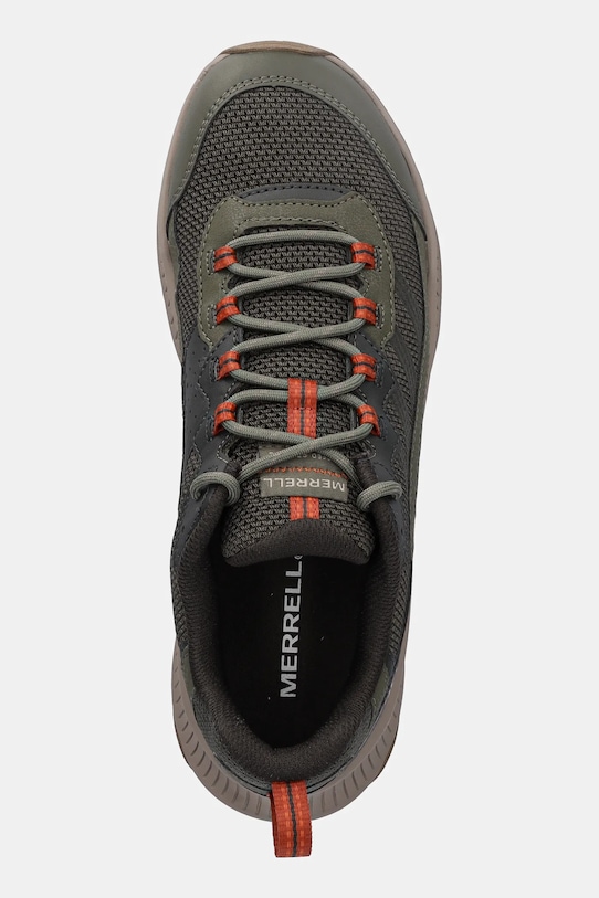 Ботинки Merrell Speed Strike 2 зелёный J037851