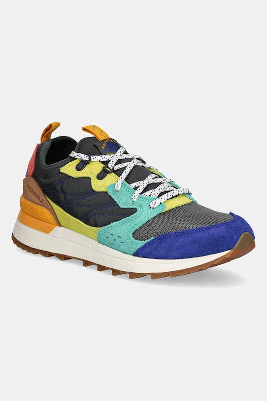 Tenisky Merrell ALPINE 83 semišová kůže vícebarevná J007007