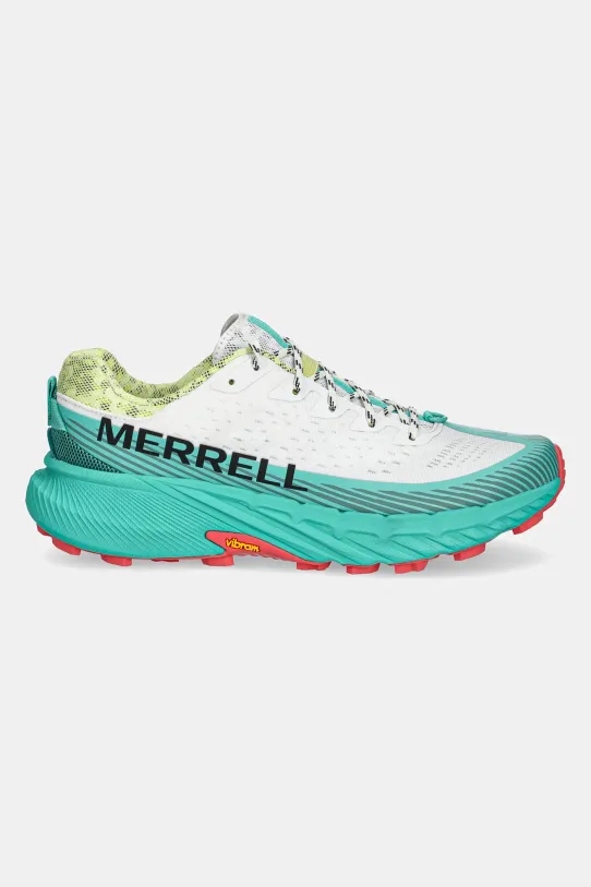 Ботинки Merrell Agility Peak 5 J068339 белый SS25