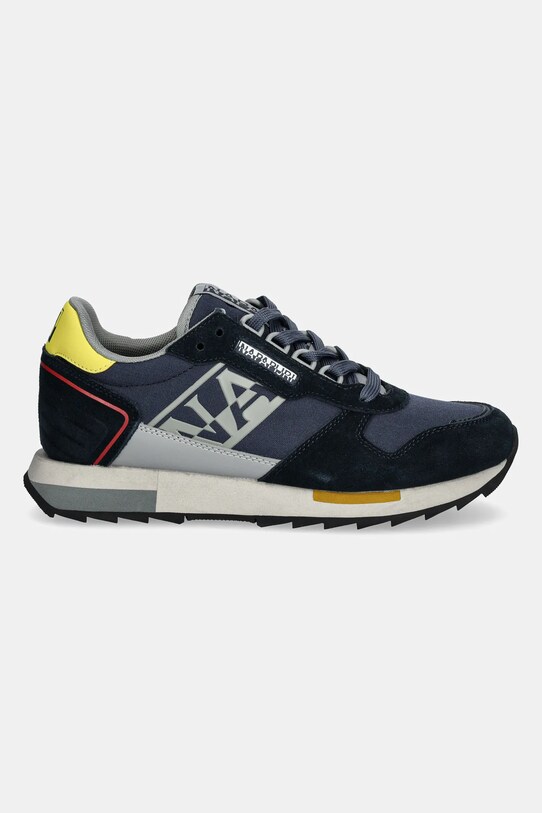 Napapijri buty VIRTUS NP0A4IJI.B3A granatowy SS25