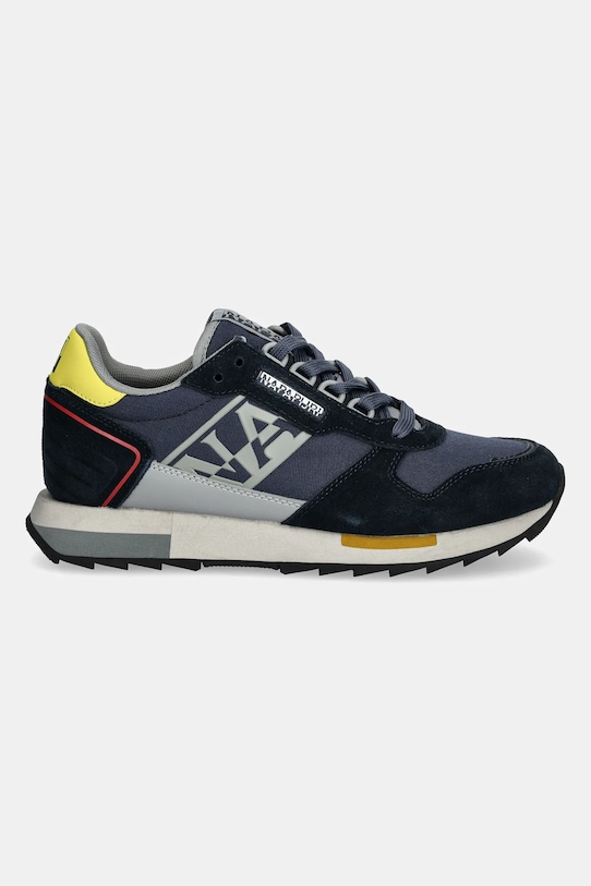 Napapijri buty VIRTUS NP0A4IJI.B3A granatowy SS25