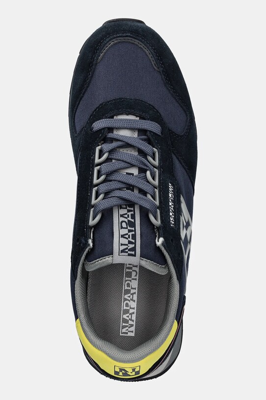 Napapijri buty VIRTUS granatowy NP0A4IJI.B3A
