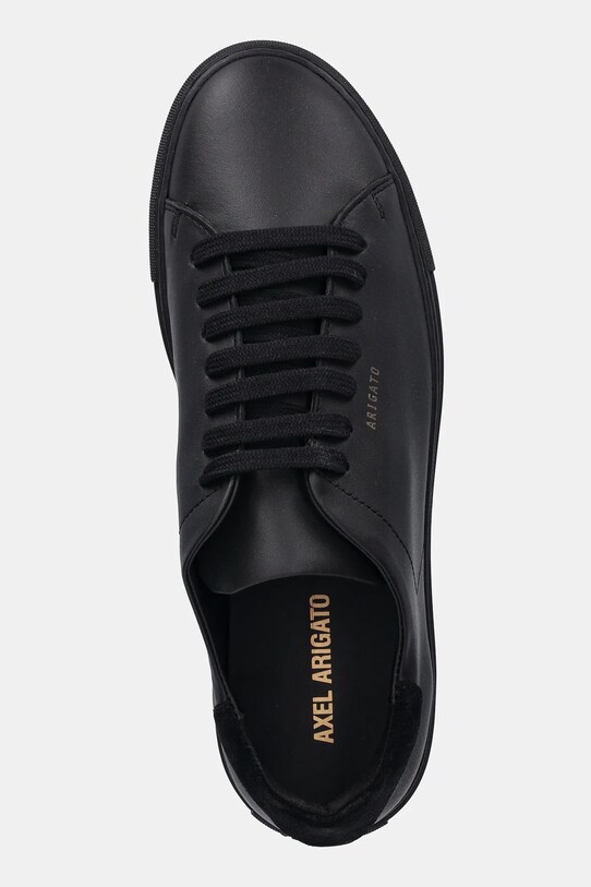 Δερμάτινα αθλητικά παπούτσια Axel Arigato Clean 90 Sneaker μαύρο 28116