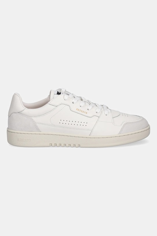 Axel Arigato sneakersy skórzane Dice Lo Sneaker F0002007 biały AA00