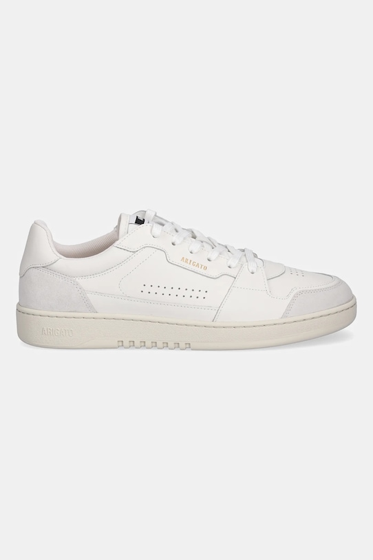 Δερμάτινα αθλητικά παπούτσια Axel Arigato Dice Lo Sneaker F0002007 λευκό AA00