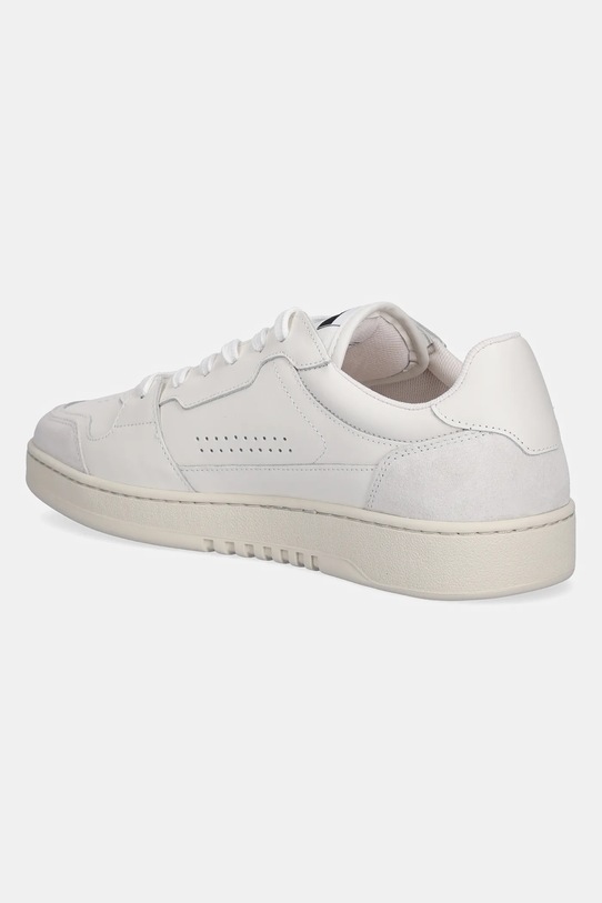 Obuwie Axel Arigato sneakersy skórzane Dice Lo Sneaker F0002007 biały