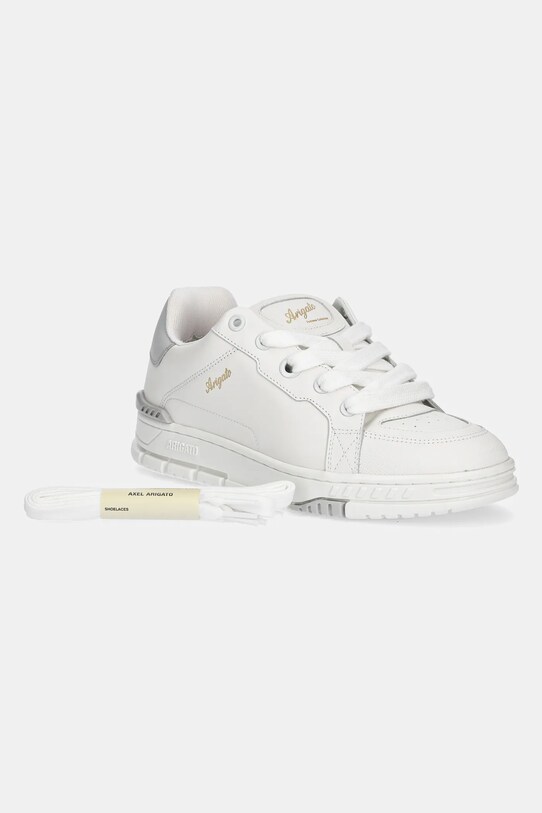 Axel Arigato leather sneakers Area Haze Sneaker F1312001 white
