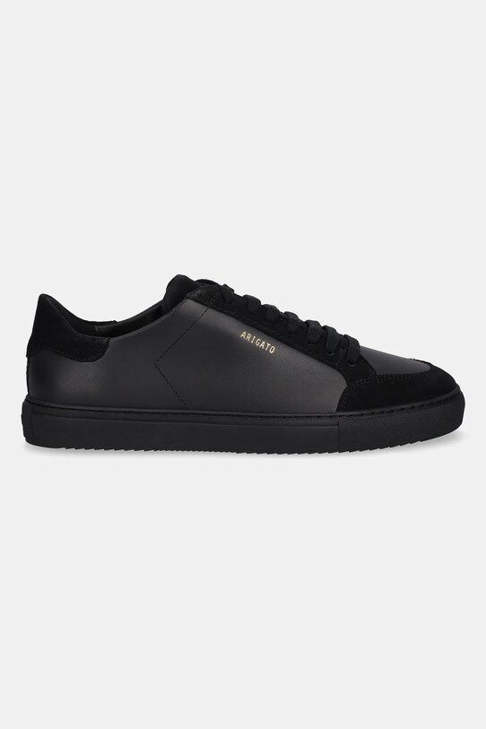 Axel Arigato sneakersy skórzane Clean 90 Triple Sneaker F1578002 czarny SS25