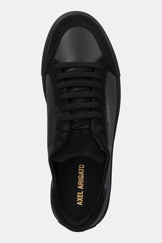 Kožené tenisky Axel Arigato Clean 90 Triple Sneaker černá F1578002