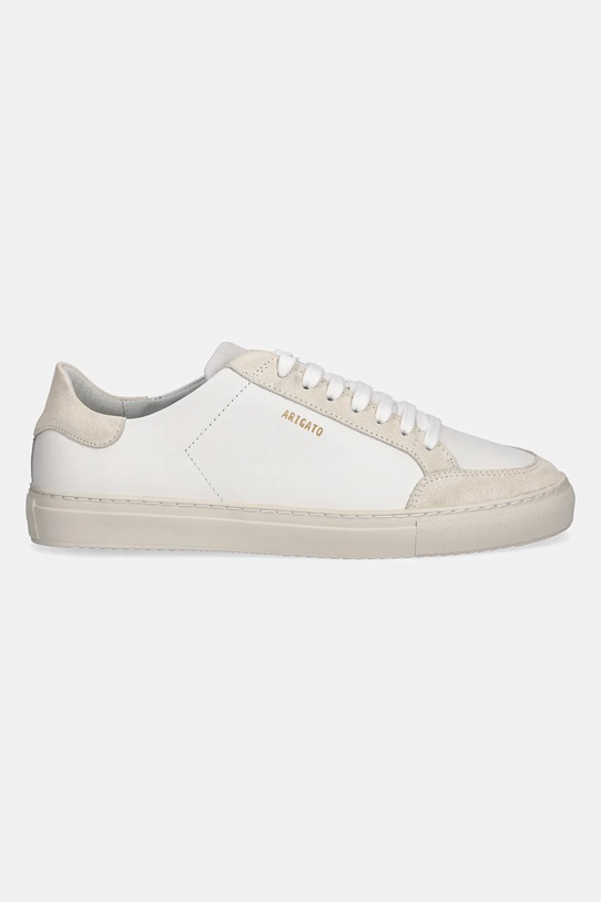 Axel Arigato sneakersy skórzane Clean 90 Triple Sneaker F1578004 biały SS25