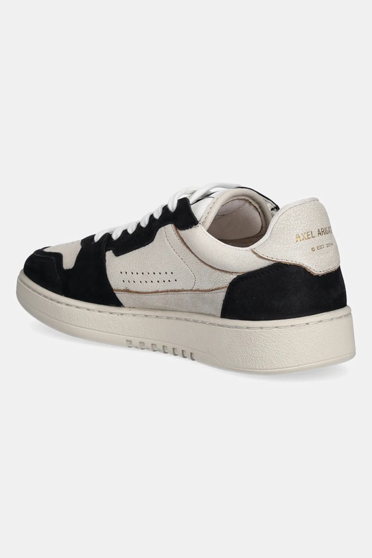 Obuwie Axel Arigato sneakersy skórzane Dice Lo Sneaker F1697004 beżowy