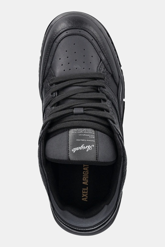 Axel Arigato sneakersy Area Lo Sneaker czarny F1699002