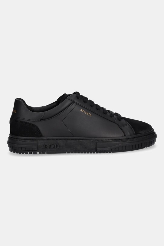 Δερμάτινα αθλητικά παπούτσια Axel Arigato Atlas Sneaker F1722001 μαύρο SS25