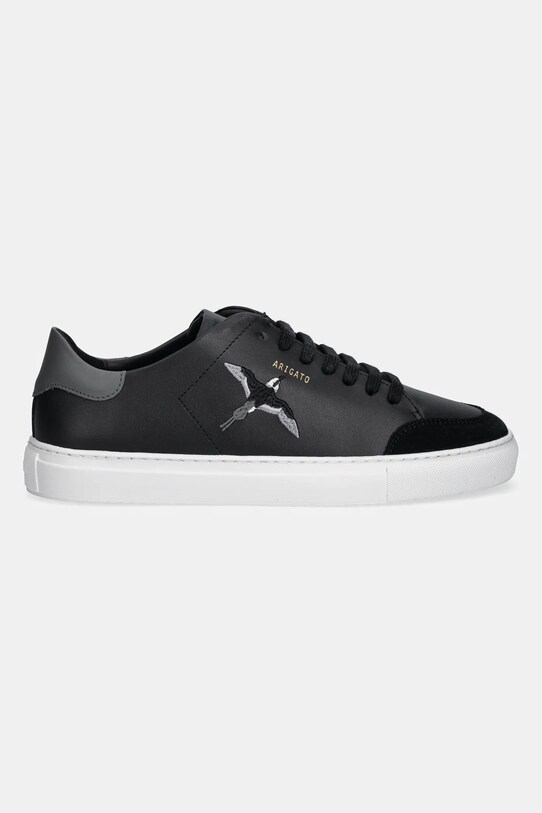 Axel Arigato sneakersy skórzane B Bird Sneaker F1739002 czarny SS25