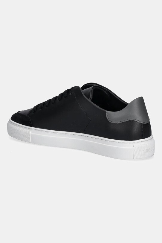 Obuwie Axel Arigato sneakersy skórzane B Bird Sneaker F1739002 czarny