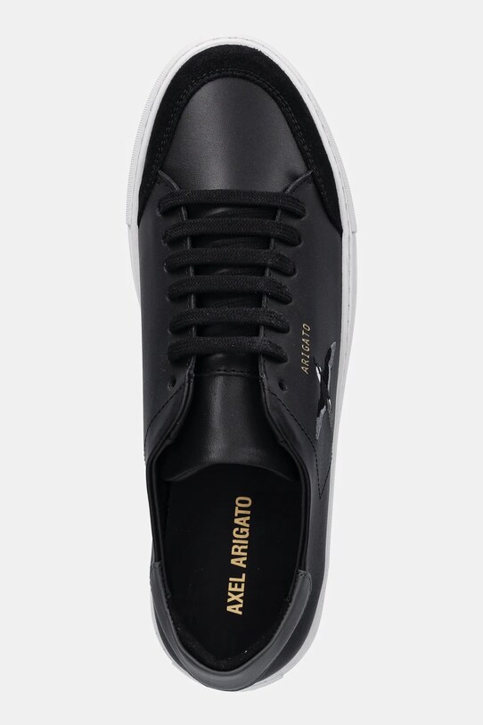 Axel Arigato sneakersy skórzane B Bird Sneaker czarny F1739002