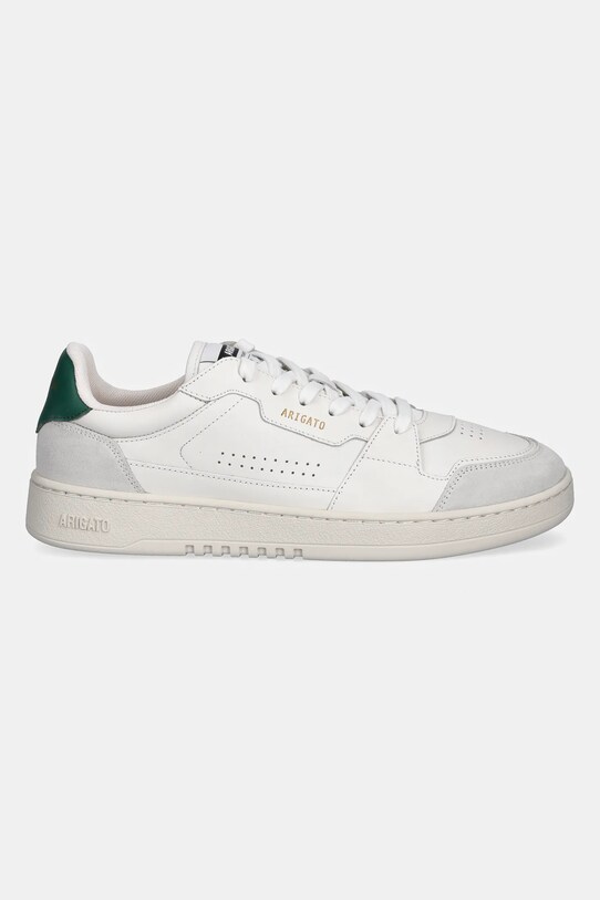 Кожаные кроссовки Axel Arigato Dice Lo Sneaker F1743002 белый SS25