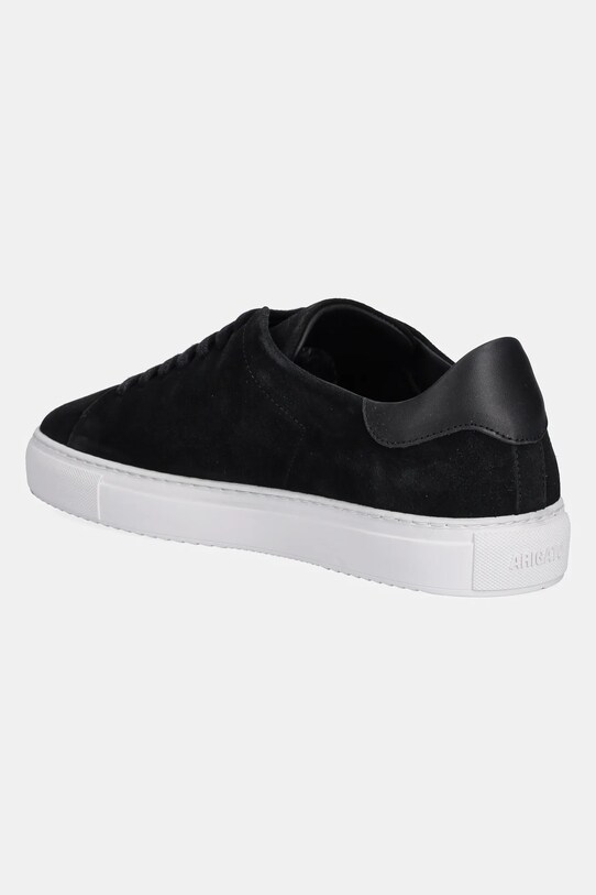 Scarpe Axel Arigato sneakers in camoscio Clean 90 Suede Sneaker F2275001 nero