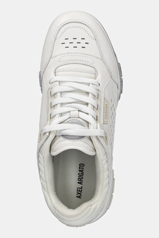 Кожаные кроссовки Axel Arigato Onyx Sneaker белый F2296001