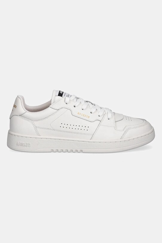Axel Arigato sneakersy skórzane Dice Lo Sneaker F2299001 biały SS25