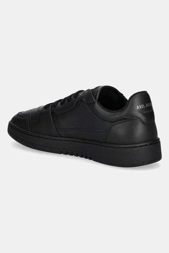 Obuwie Axel Arigato sneakersy skórzane Dice Lo Sneaker F2299002 czarny