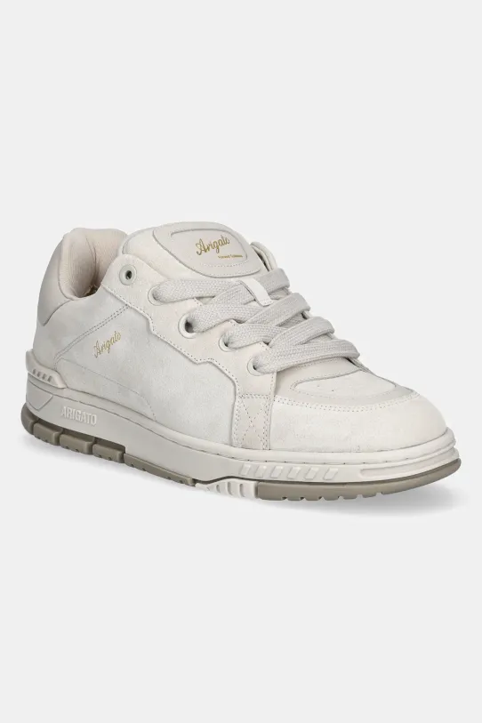 Semišové tenisky Axel Arigato Area Haze Sneaker usňová koža béžová F2548001
