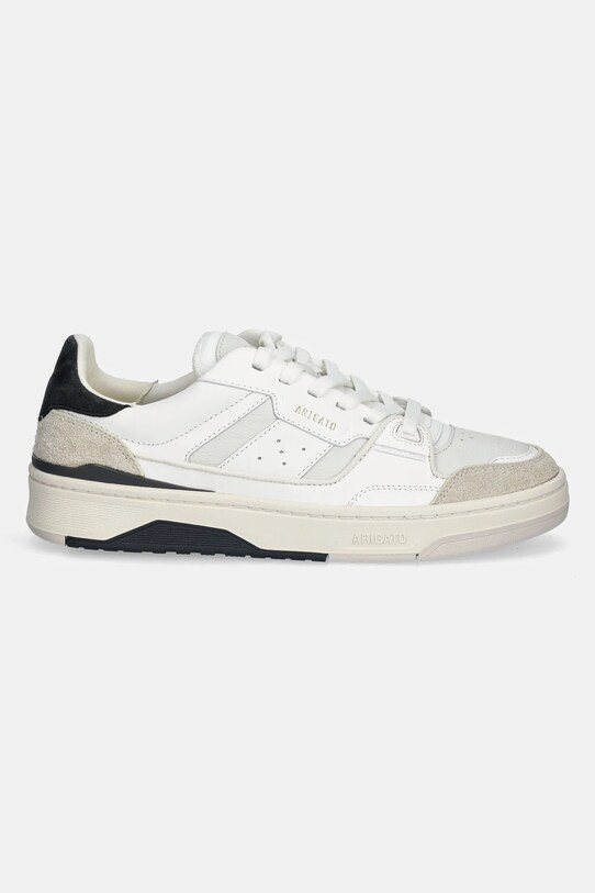 Δερμάτινα αθλητικά παπούτσια Axel Arigato Clay Sneaker F2733002 λευκό SS25