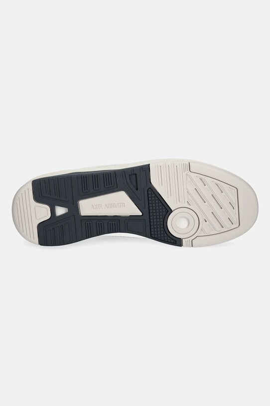 Δερμάτινα αθλητικά παπούτσια Axel Arigato Clay Sneaker F2733002 λευκό