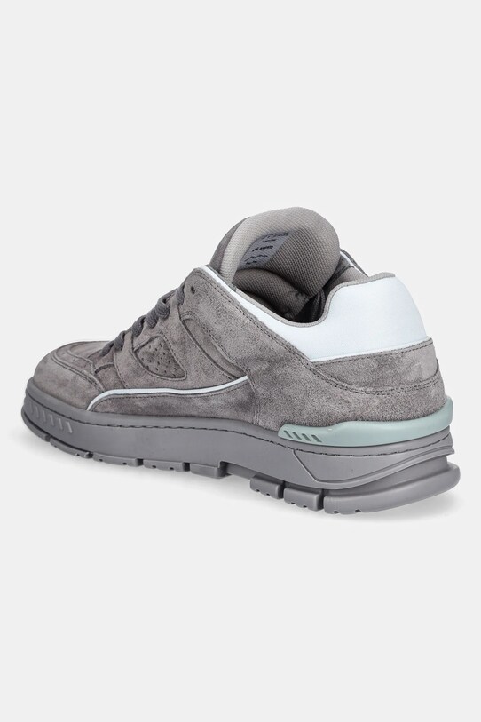 Boty Tenisky Axel Arigato Area Lo Sneaker F2747002 šedá