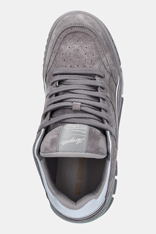 Tenisky Axel Arigato Area Lo Sneaker šedá F2747002