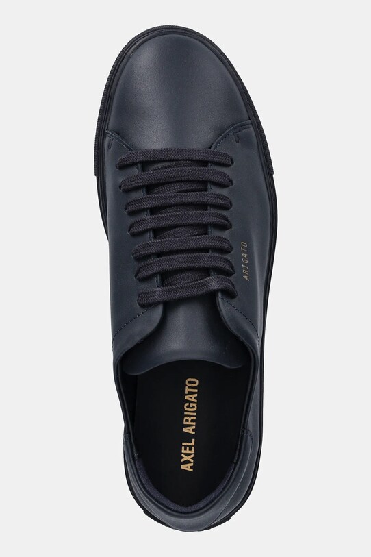 Axel Arigato sneakersy skórzane Clean 90 Sneaker granatowy F2925004