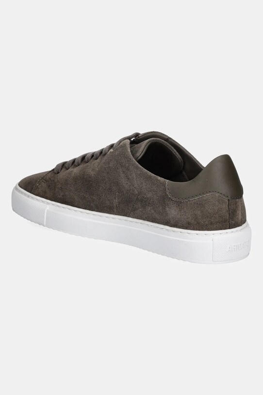 Взуття Замшеві кросівки Axel Arigato Clean 90 Suede Sneaker F2927002 коричневий
