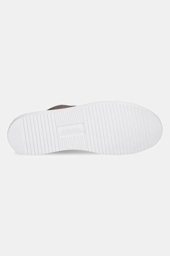 Замшеві кросівки Axel Arigato Clean 90 Suede Sneaker F2927002 коричневий