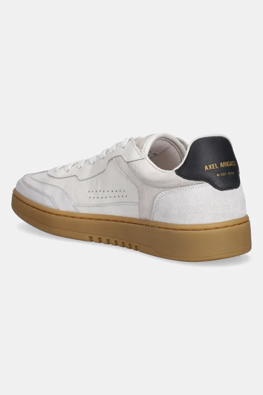 Încălțăminte Axel Arigato sneakers din piele T-Toe Sneaker F3032001 alb