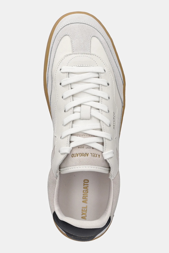 Axel Arigato sneakers din piele T-Toe Sneaker alb F3032001