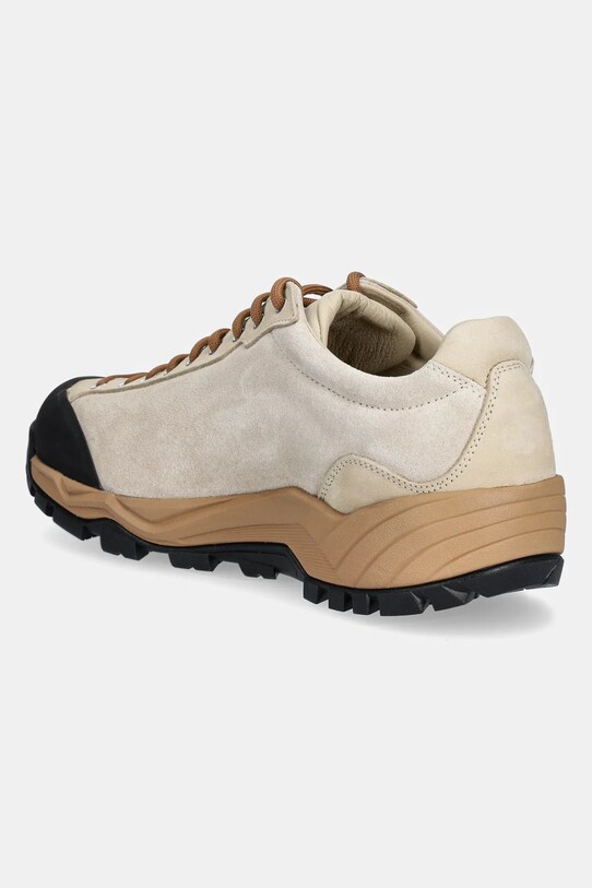 Încălțăminte Diemme pantofi de piele intoarsa Movida DI25SPMOM.F06X055CRE bej