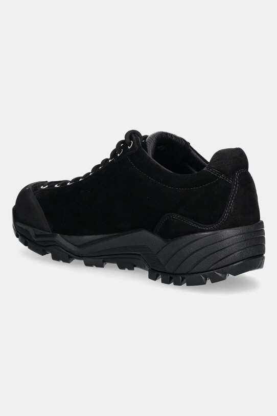 Scarpe Diemme scarpe in camoscio Movida DI25SPMOM.F06X055BLK nero